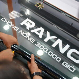Phim cách nhiệt Rayno