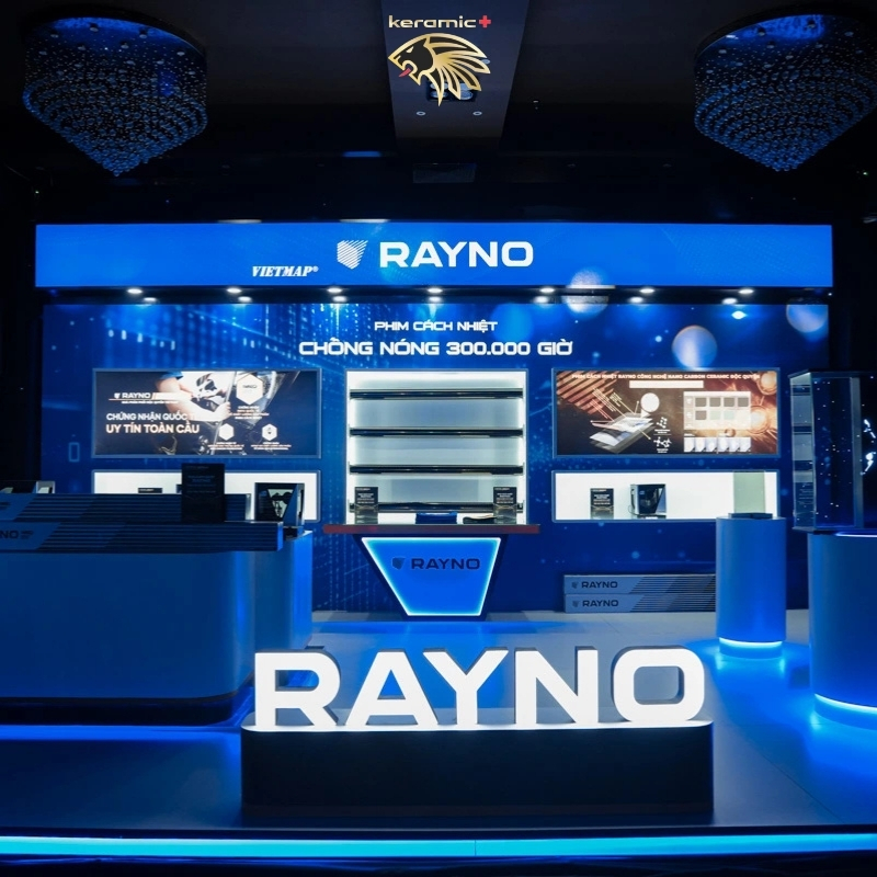 Phim cách nhiệt Rayno