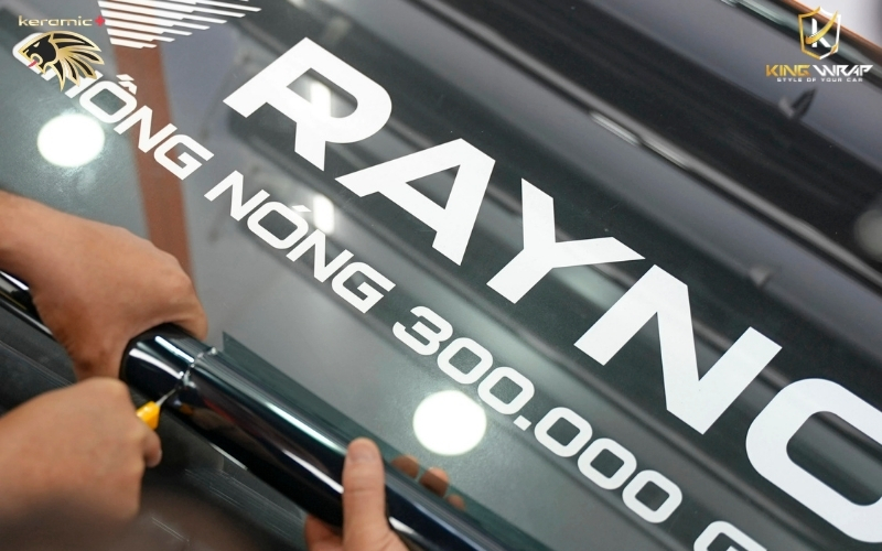 Phim cách nhiệt Rayno Phim cách nhiệt Rayno