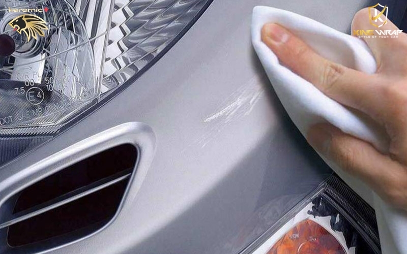 Phủ Ceramic xe ô tô