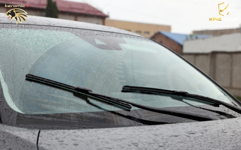 Phủ Ceramic xe ô tô