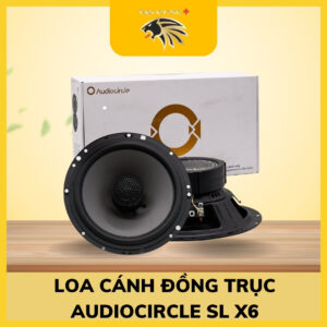Loa cánh đồng trục Audiocircle SL X6