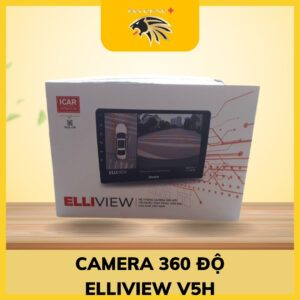 Camera 360 độ Elliview V5H