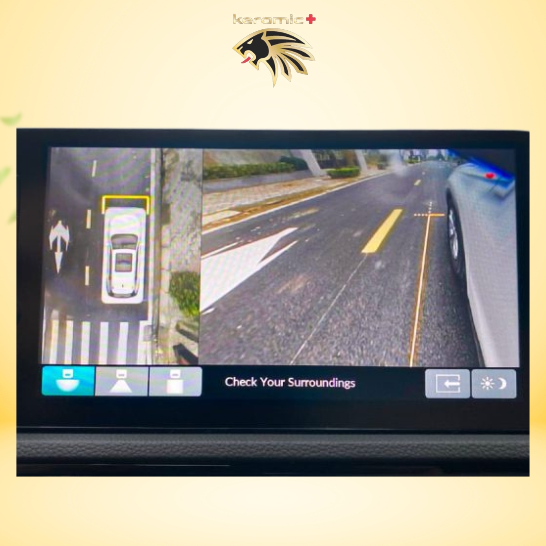 Camera 360 độ Elliview V5H