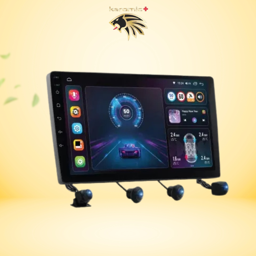 Camera 360 độ Elliview V5H