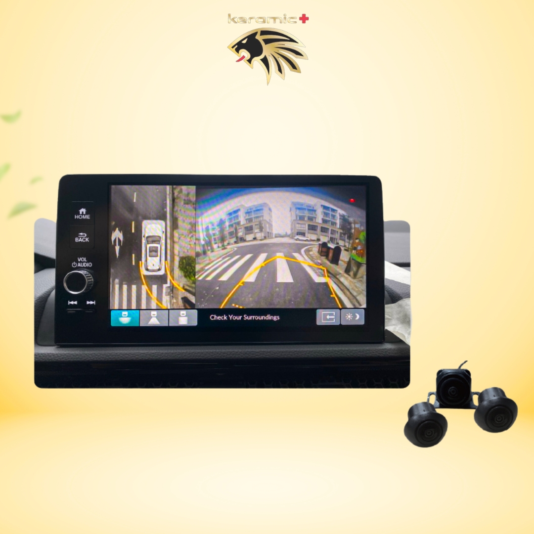 Camera 360 độ Elliview V5H