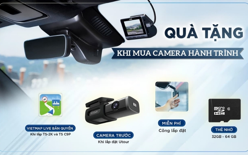 camera hành trình Biên Hòa