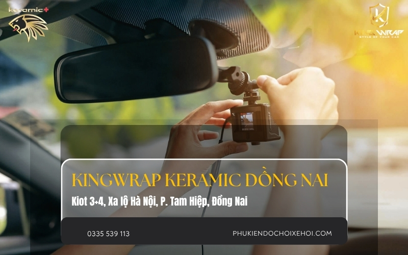 camera hành trình Đồng Nai