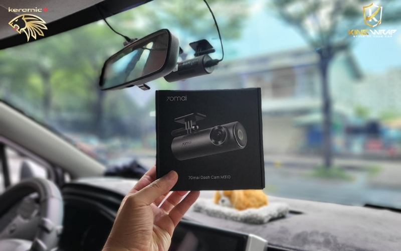 Camera hành trình Xiaomi 70Mai