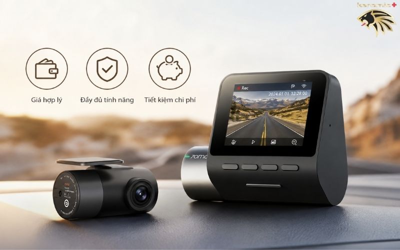 Camera hành trình Xiaomi 70Mai