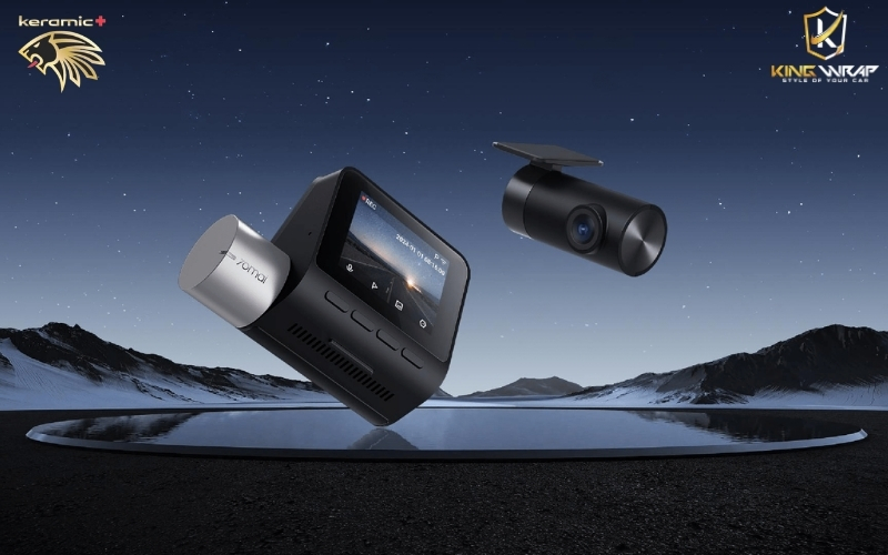 Camera hành trình Xiaomi 70Mai