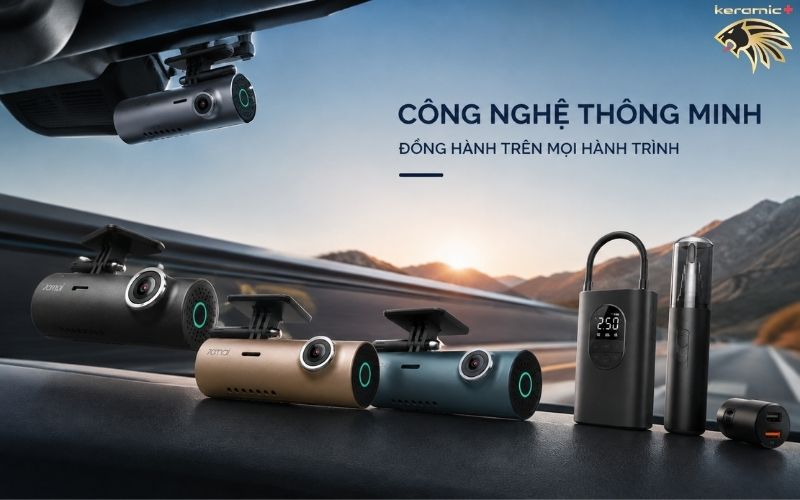 Camera hành trình Xiaomi 70Mai