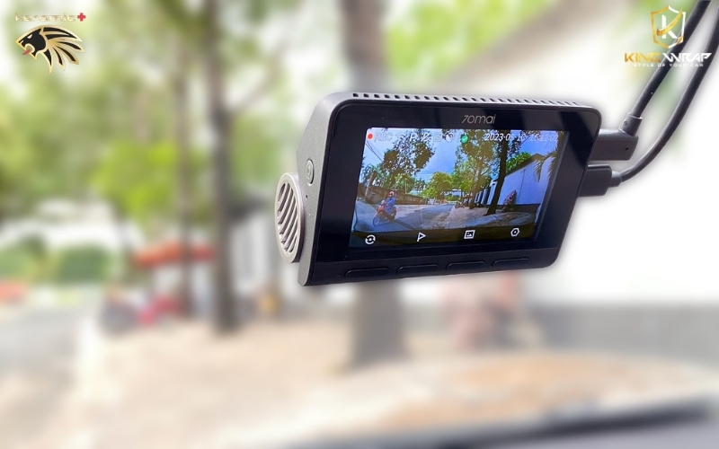 Camera hành trình Xiaomi 70Mai