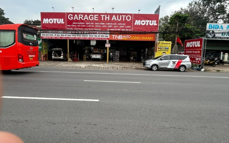 dán phim cách nhiệt ô tô tại Đồng Nai