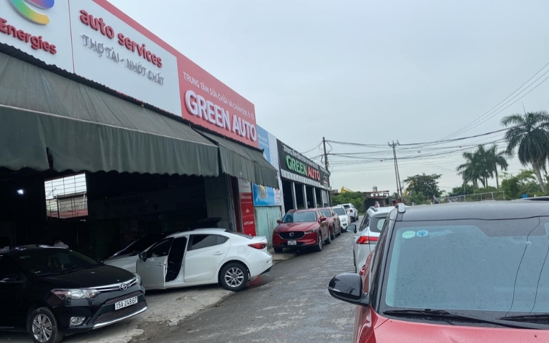 dán PPF ô tô tại Đồng Nai