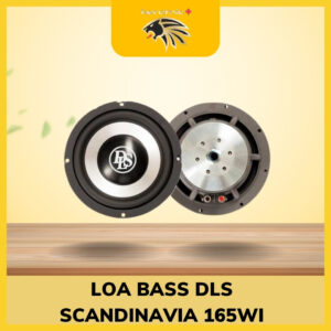 Loa bass DLS SCANDINAVIA 165Wi