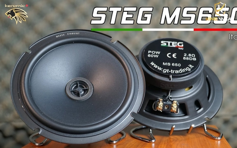 STEG MS650 STEG MS650