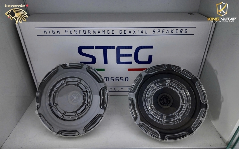 STEG MS650 STEG MS650