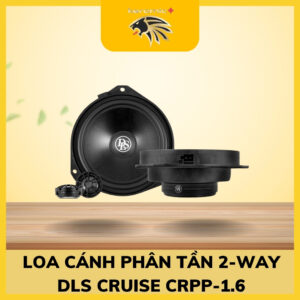 Loa cánh phân tần 2-way DLS Cruise CRPP-1.6
