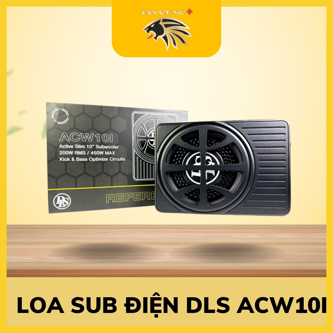 Loa sub điện DLS ACW10I