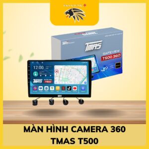 Màn hình camera 360 TMAS T500