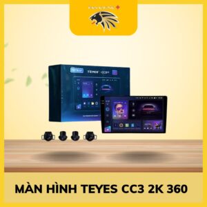Màn Hình Teyes CC3 2K 360