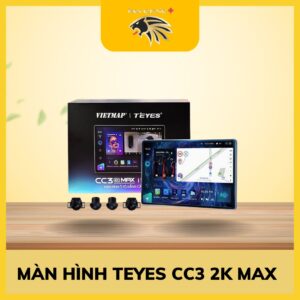 Màn Hình Teyes CC3 2K MAX