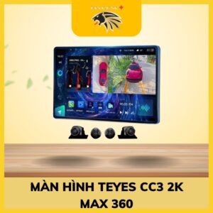 Màn Hình Teyes CC3 2K MAX 360