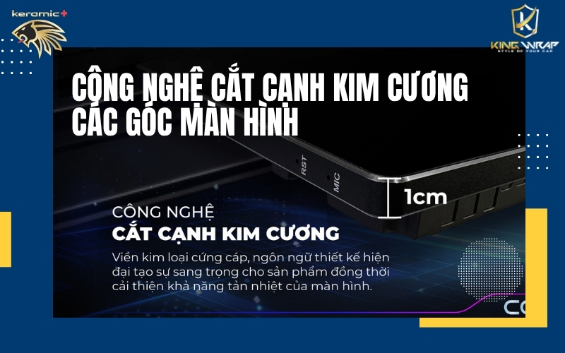 Màn Hình Teyes CC3 2K MAX 360 Màn Hình Teyes CC3 2K MAX 360