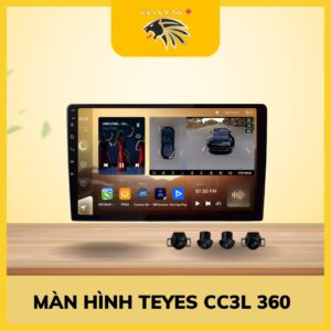 Màn Hình Teyes CC3L 360