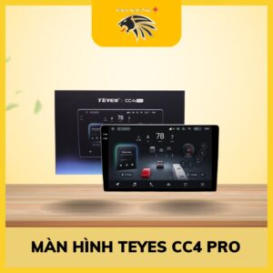 Màn Hình Teyes CC4 Pro
