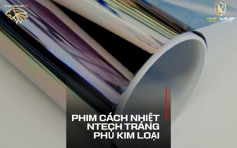 Phim cách nhiệt Ntech