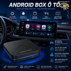 Android Box Ô Tô