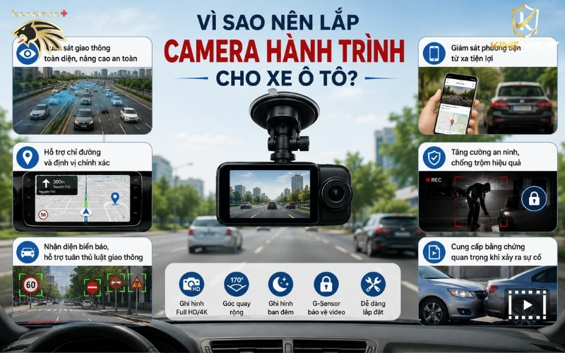 lắp camera hành trình cho xe ô tô lắp camera hành trình cho xe ô tô