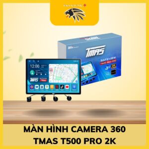 Màn hình camera 360 TMAS T500 PRO 2K