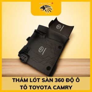 Thảm lót sàn 360 độ ô tô Toyota Camry