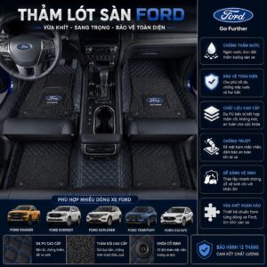 Thảm Lót Sàn Ford