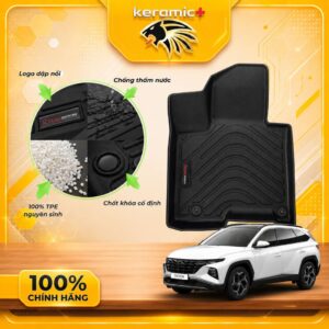 Thảm lót sàn ô tô 360 độ Hyundai Tucson