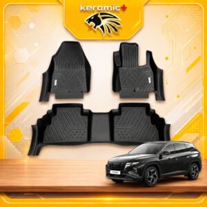 Thảm lót sàn ô tô 360 độ Hyundai Tucson