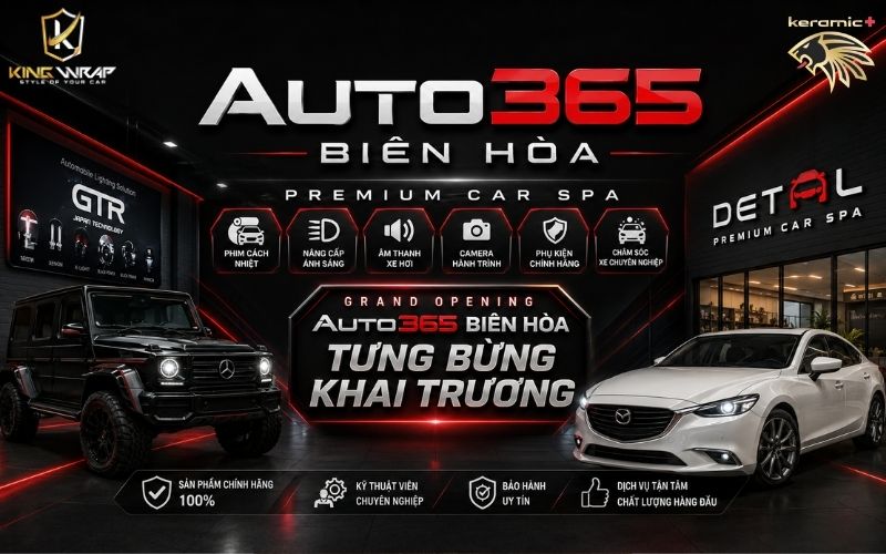 thảm lót sàn ô tô Biên Hòa