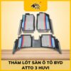 Thảm lót sàn ô tô BYD Atto 3