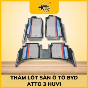 Thảm lót sàn ô tô BYD Atto 3