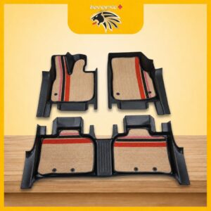 Thảm lót sàn ô tô BYD Sealion 6