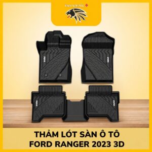 Thảm lót sàn ô tô Ford Ranger