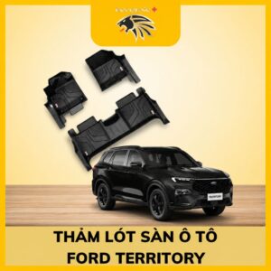 Thảm lót sàn ô tô Ford Territory