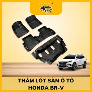 Thảm lót sàn ô tô Honda BR-V