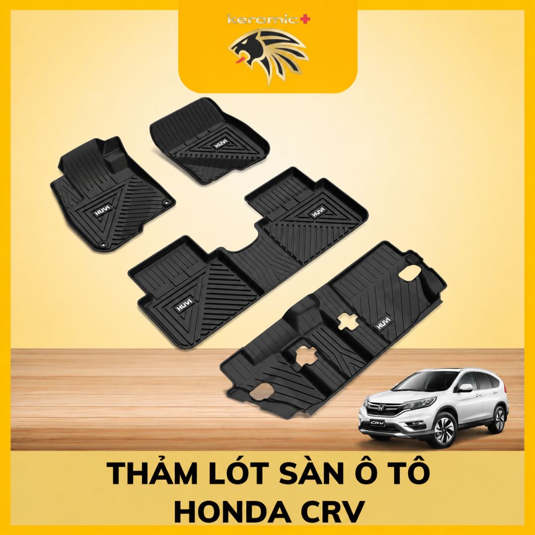 Thảm lót sàn ô tô Honda CRV