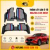 Thảm Lót Sàn Ô Tô Mazda CX5