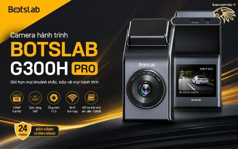 Camera hành trình có quay được trong xe không Camera hành trình có quay được trong xe không