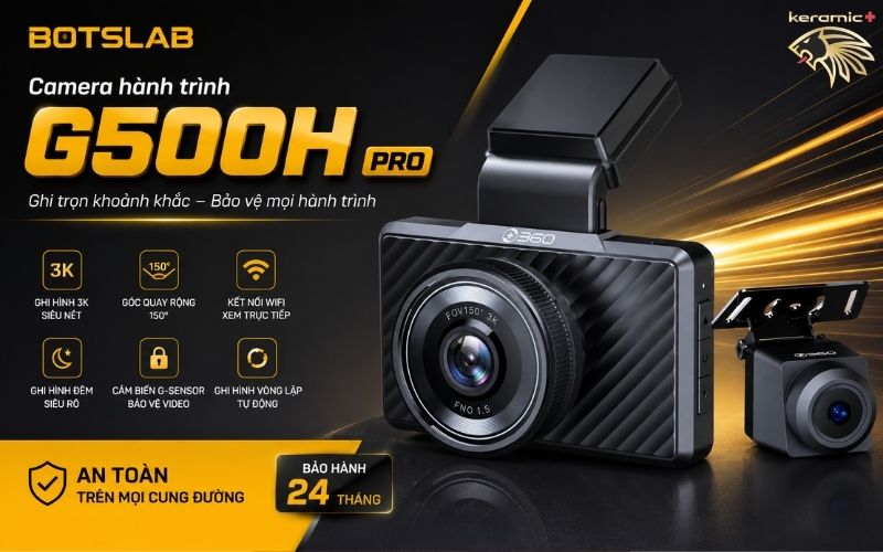 Camera hành trình có quay được trong xe không Camera hành trình có quay được trong xe không